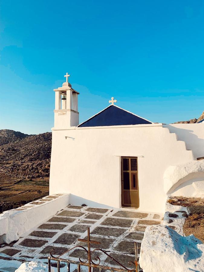 Sea Views - Marble Palace - 2 Floors Tínos المظهر الخارجي الصورة
