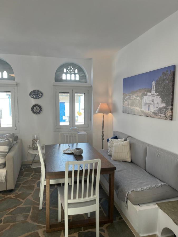 Sea Views - Marble Palace - 2 Floors Tínos المظهر الخارجي الصورة