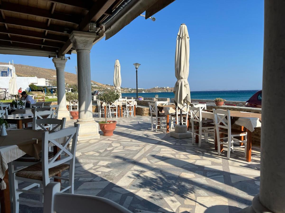 Sea Views - Marble Palace - 2 Floors Tínos المظهر الخارجي الصورة