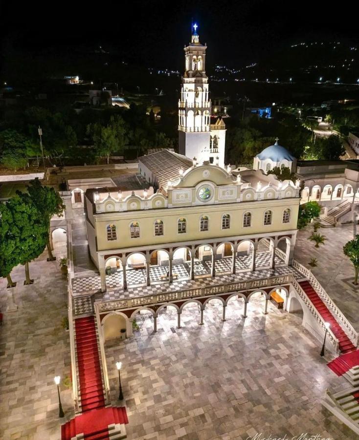 Sea Views - Marble Palace - 2 Floors Tínos المظهر الخارجي الصورة