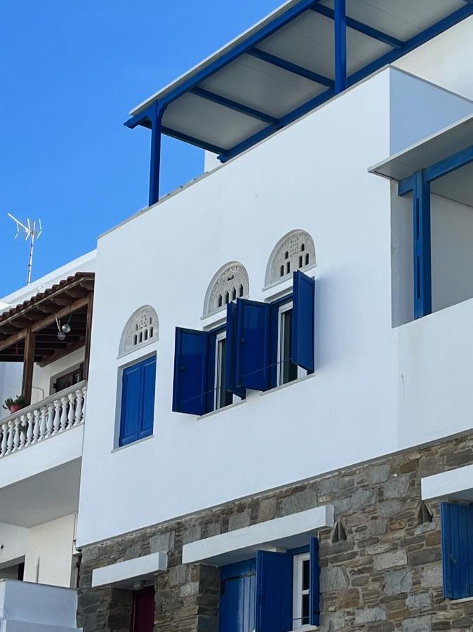 Sea Views - Marble Palace - 2 Floors Tínos المظهر الخارجي الصورة