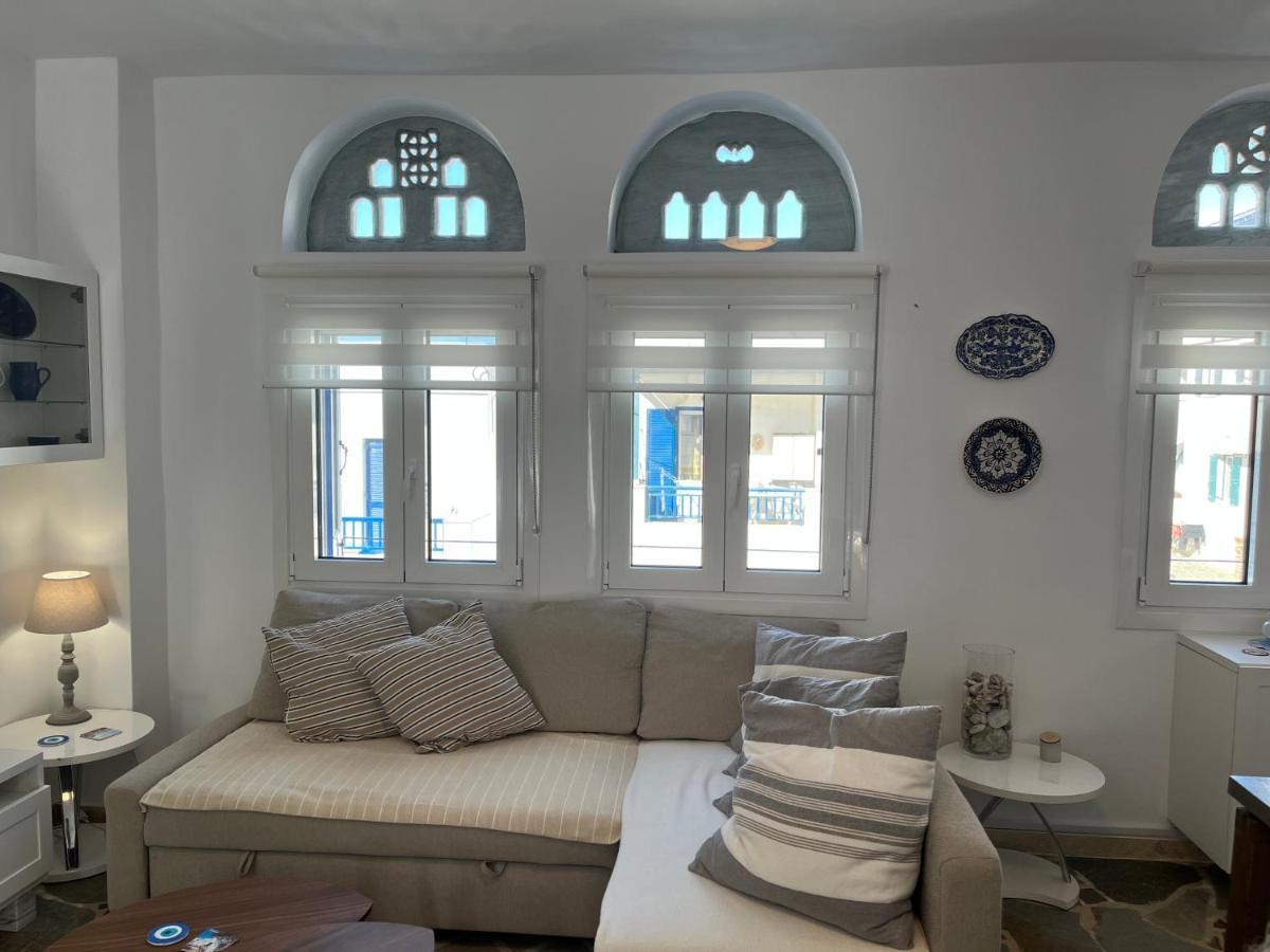 Sea Views - Marble Palace - 2 Floors Tínos المظهر الخارجي الصورة