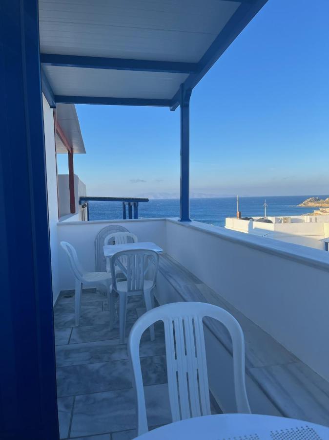 Sea Views - Marble Palace - 2 Floors Tínos المظهر الخارجي الصورة