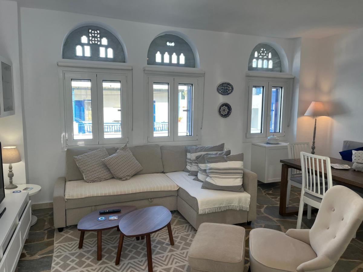 Sea Views - Marble Palace - 2 Floors Tínos المظهر الخارجي الصورة