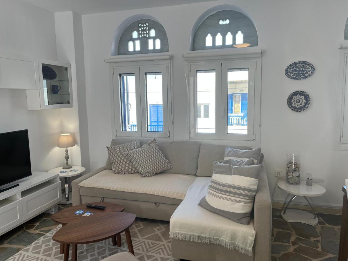 Sea Views - Marble Palace - 2 Floors Tínos المظهر الخارجي الصورة