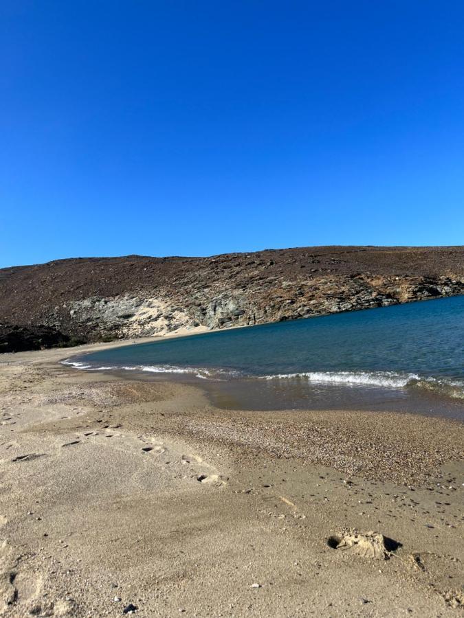 Sea Views - Marble Palace - 2 Floors Tínos المظهر الخارجي الصورة