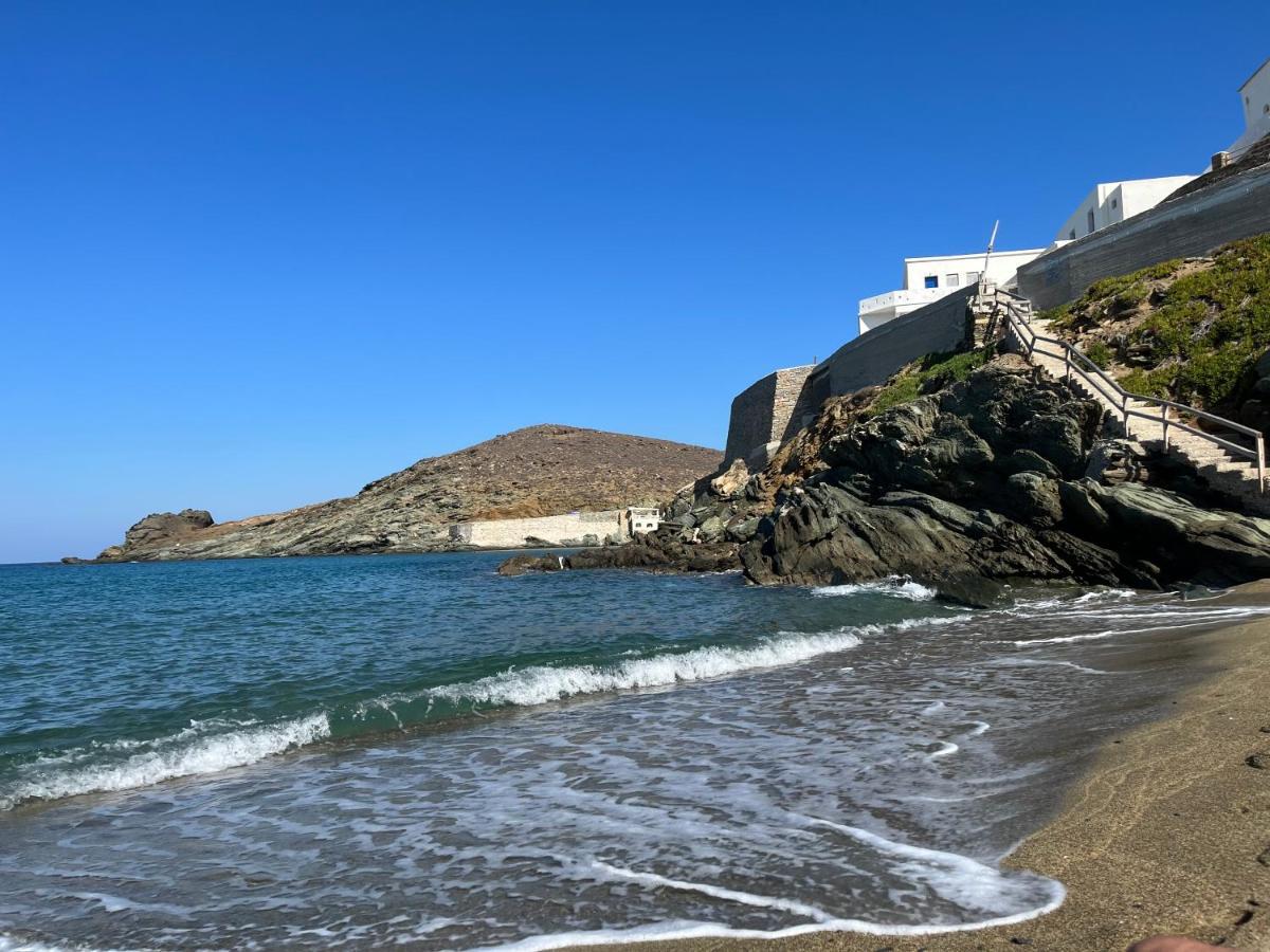 Sea Views - Marble Palace - 2 Floors Tínos المظهر الخارجي الصورة