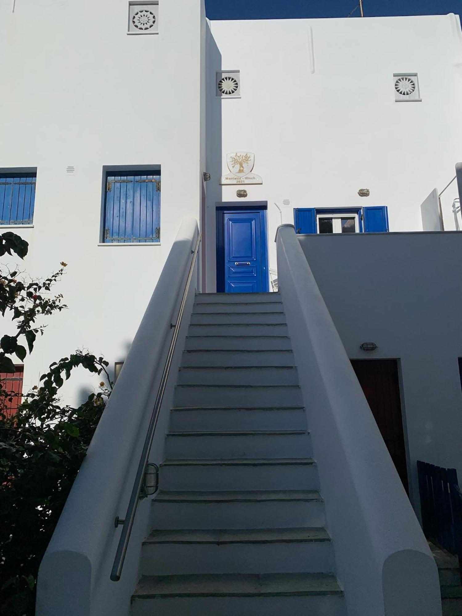 Sea Views - Marble Palace - 2 Floors Tínos المظهر الخارجي الصورة
