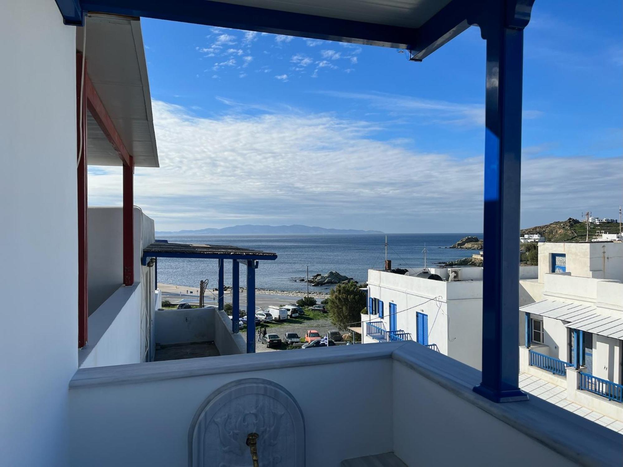 Sea Views - Marble Palace - 2 Floors Tínos المظهر الخارجي الصورة