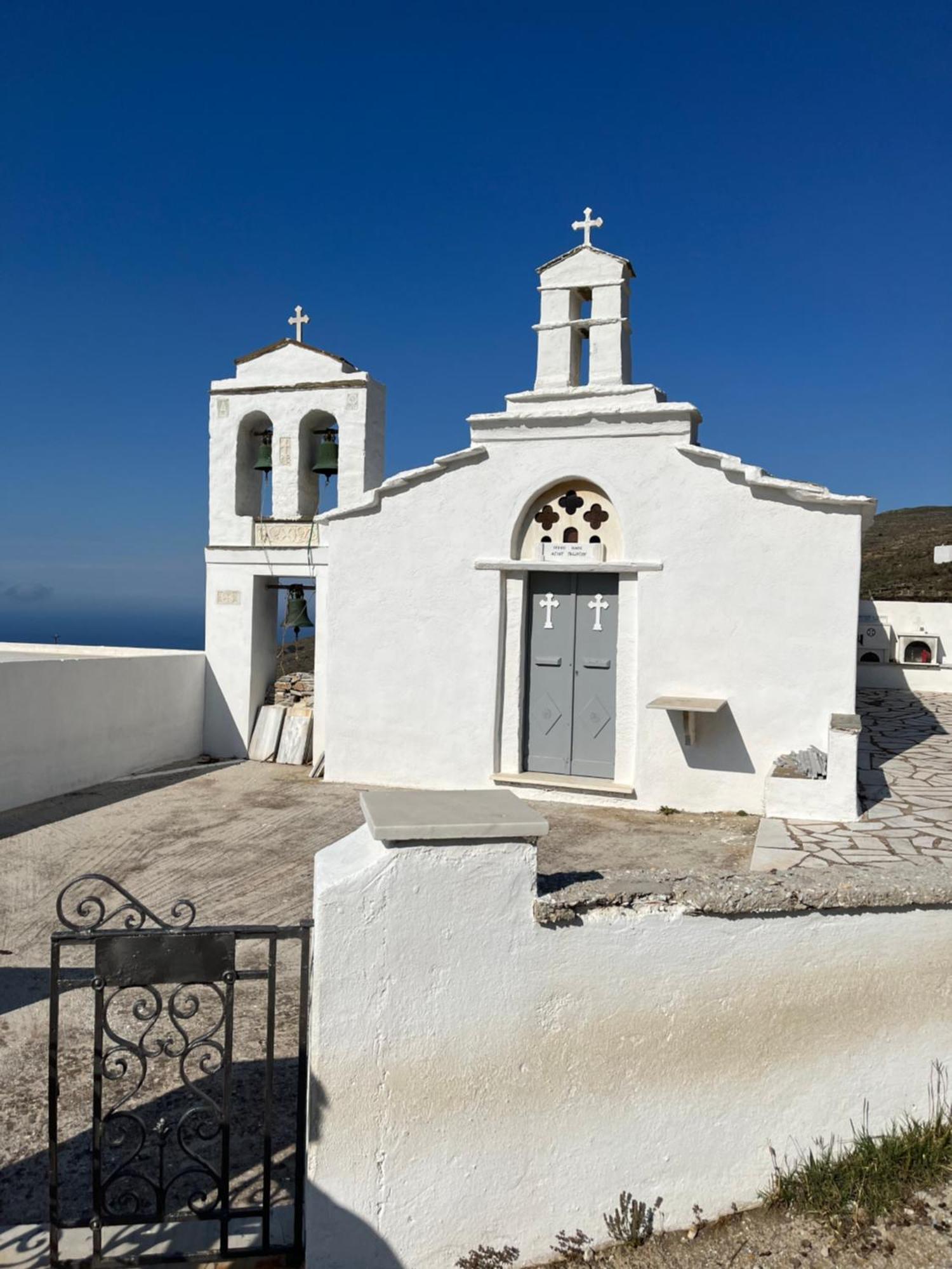 Sea Views - Marble Palace - 2 Floors Tínos المظهر الخارجي الصورة