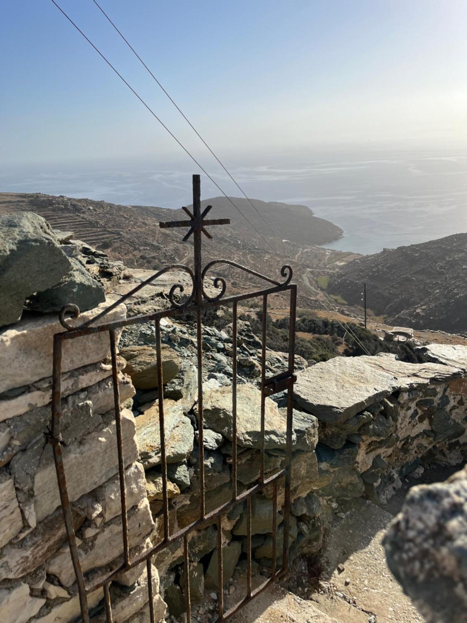 Sea Views - Marble Palace - 2 Floors Tínos المظهر الخارجي الصورة