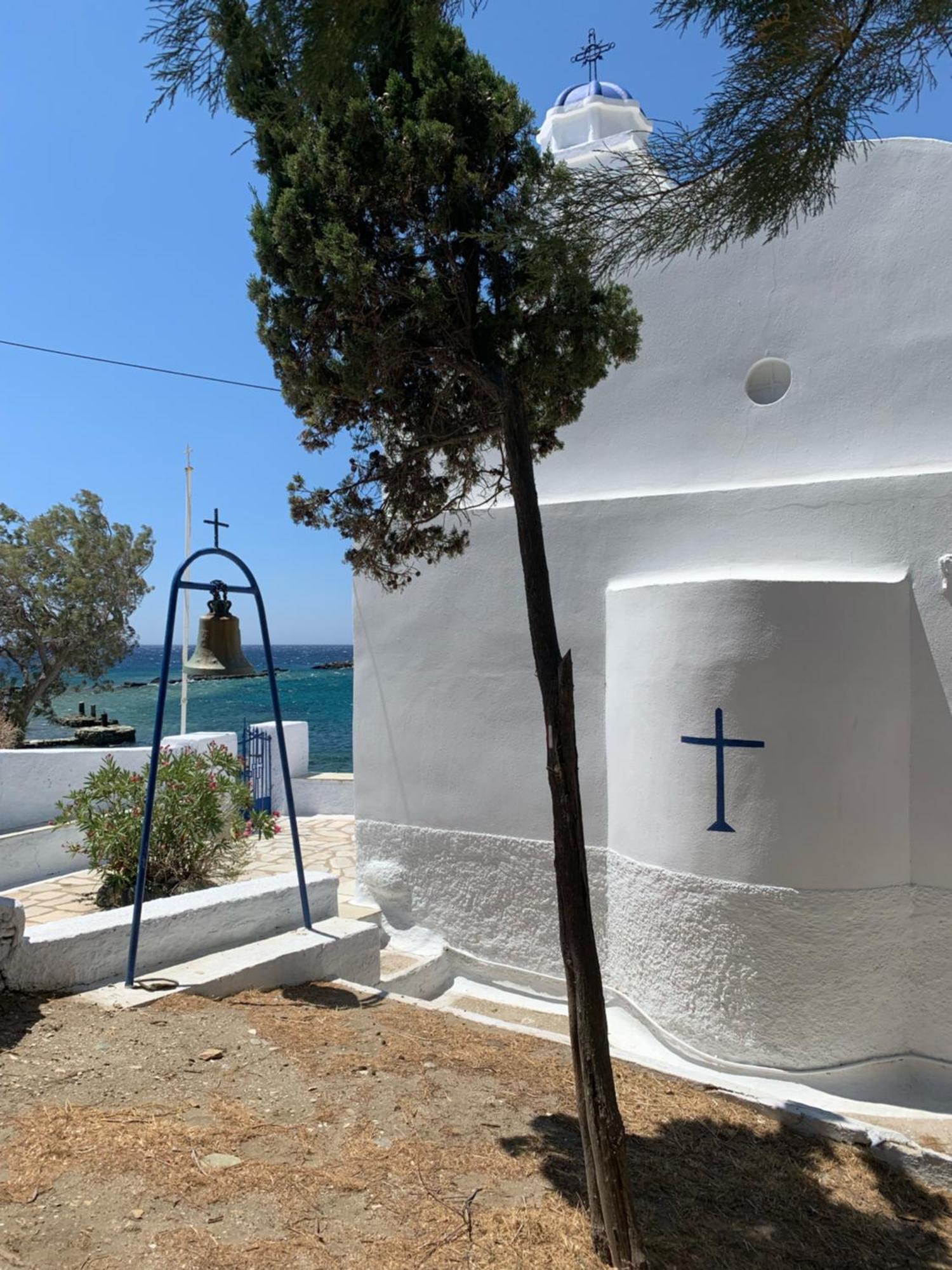 Sea Views - Marble Palace - 2 Floors Tínos المظهر الخارجي الصورة