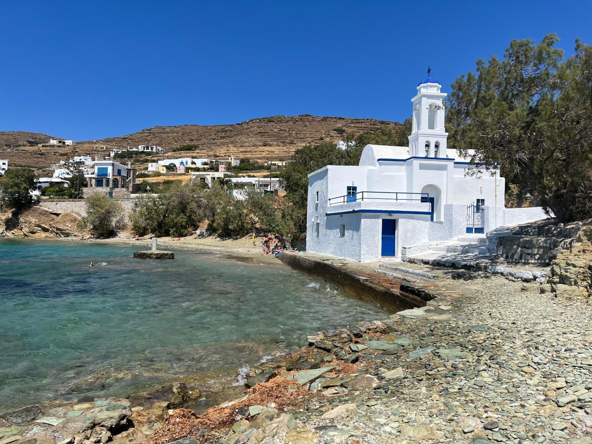 Sea Views - Marble Palace - 2 Floors Tínos المظهر الخارجي الصورة