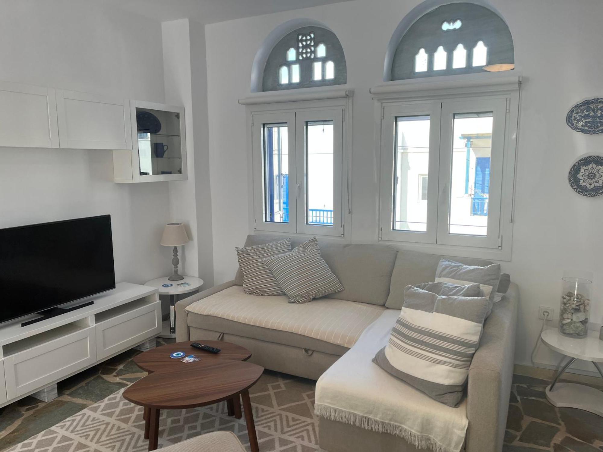 Sea Views - Marble Palace - 2 Floors Tínos المظهر الخارجي الصورة